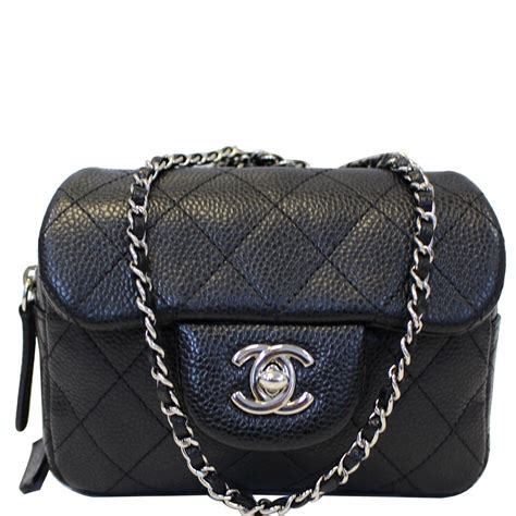 classic chanel crossbody